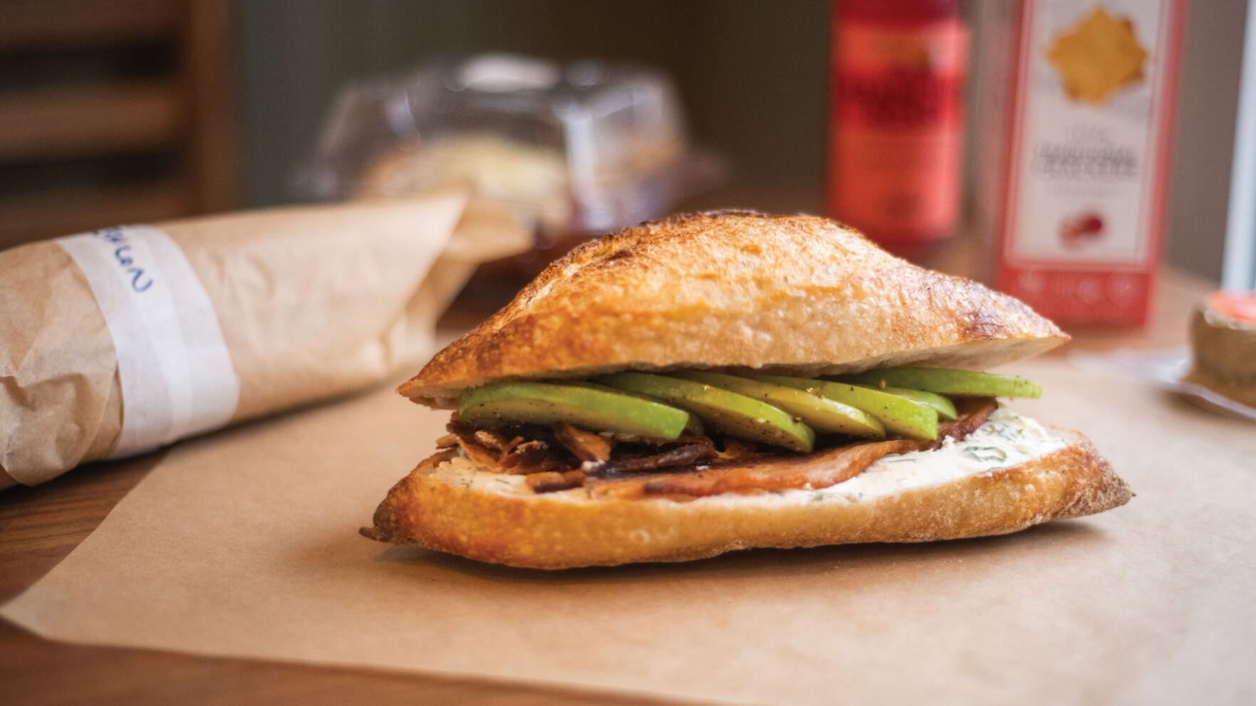 Spread Market & Larder